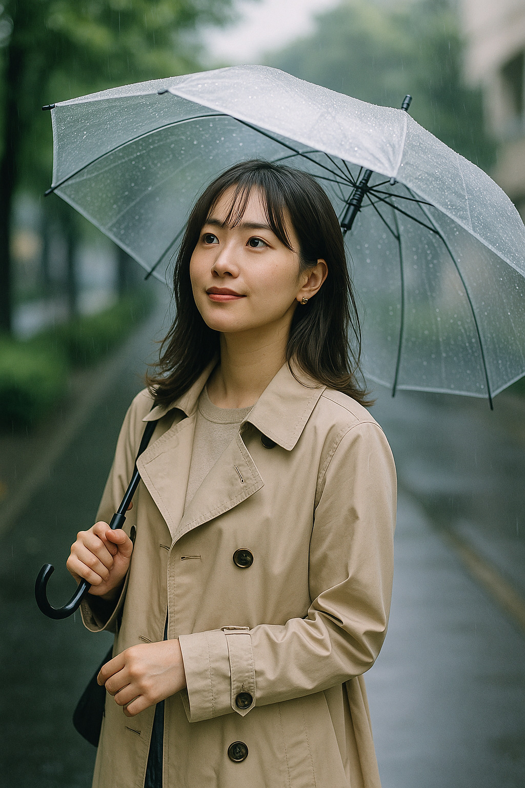 雨の日でもツヤ髪キープ!湿気に負けない「ニュアンスストレート&髪質改善トリートメント」で梅雨前の備えを