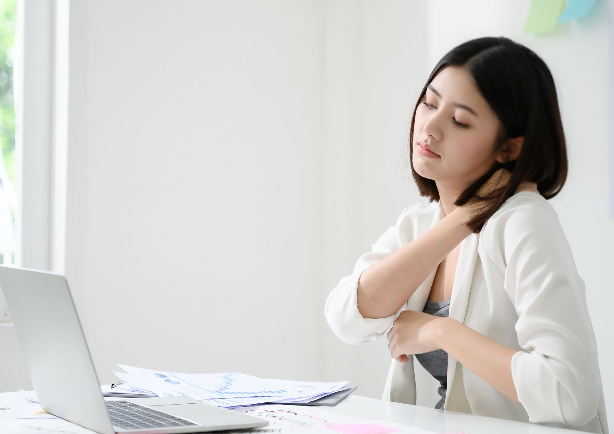 肩こり改善「辛い肩まわりをReset!プロのもみほぐし&自宅ケア相談」【松山市】