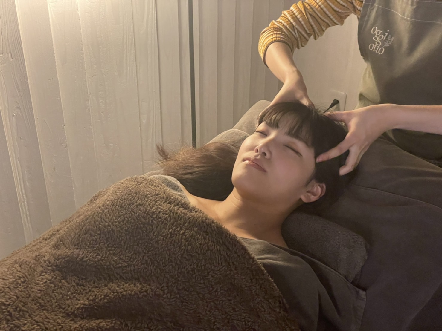 【期間限定】たった45分、疲れた頭をそのままにしていませんか？忙しい方におすすめの究極睡眠ヘッドスパ｜松山市